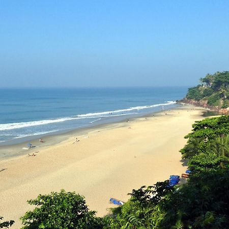 Aparthotel Blue Sophy Residency Varkala Exteriér fotografie