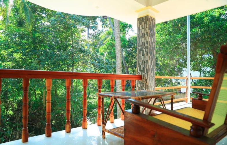 Aparthotel Blue Sophy Residency Varkala Exteriér fotografie