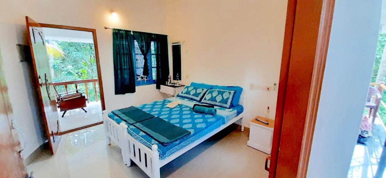 Aparthotel Blue Sophy Residency Varkala Exteriér fotografie