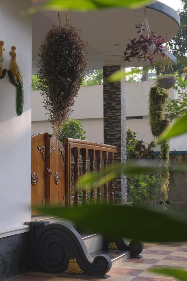 Aparthotel Blue Sophy Residency Varkala Exteriér fotografie