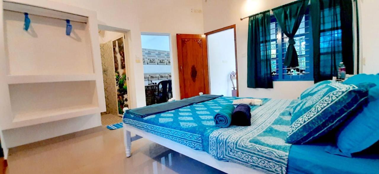 Aparthotel Blue Sophy Residency Varkala Exteriér fotografie