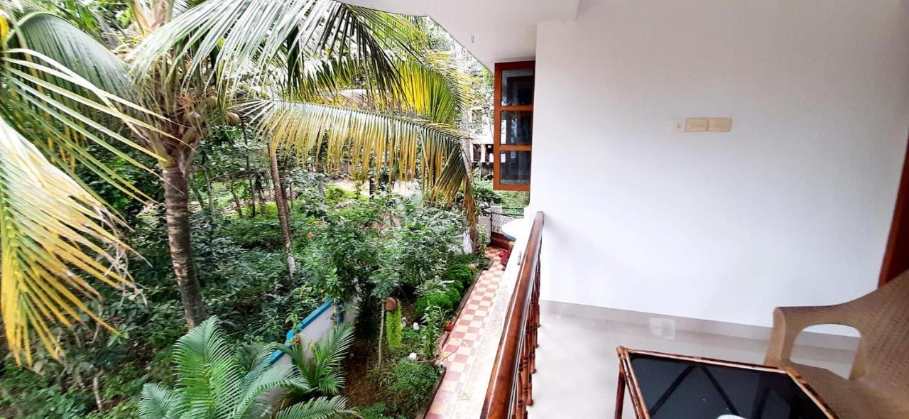 Aparthotel Blue Sophy Residency Varkala Exteriér fotografie