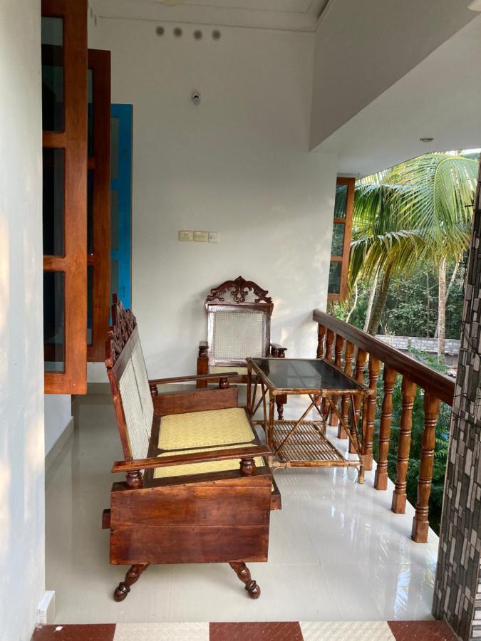 Aparthotel Blue Sophy Residency Varkala Exteriér fotografie