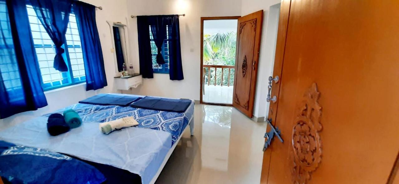 Aparthotel Blue Sophy Residency Varkala Exteriér fotografie