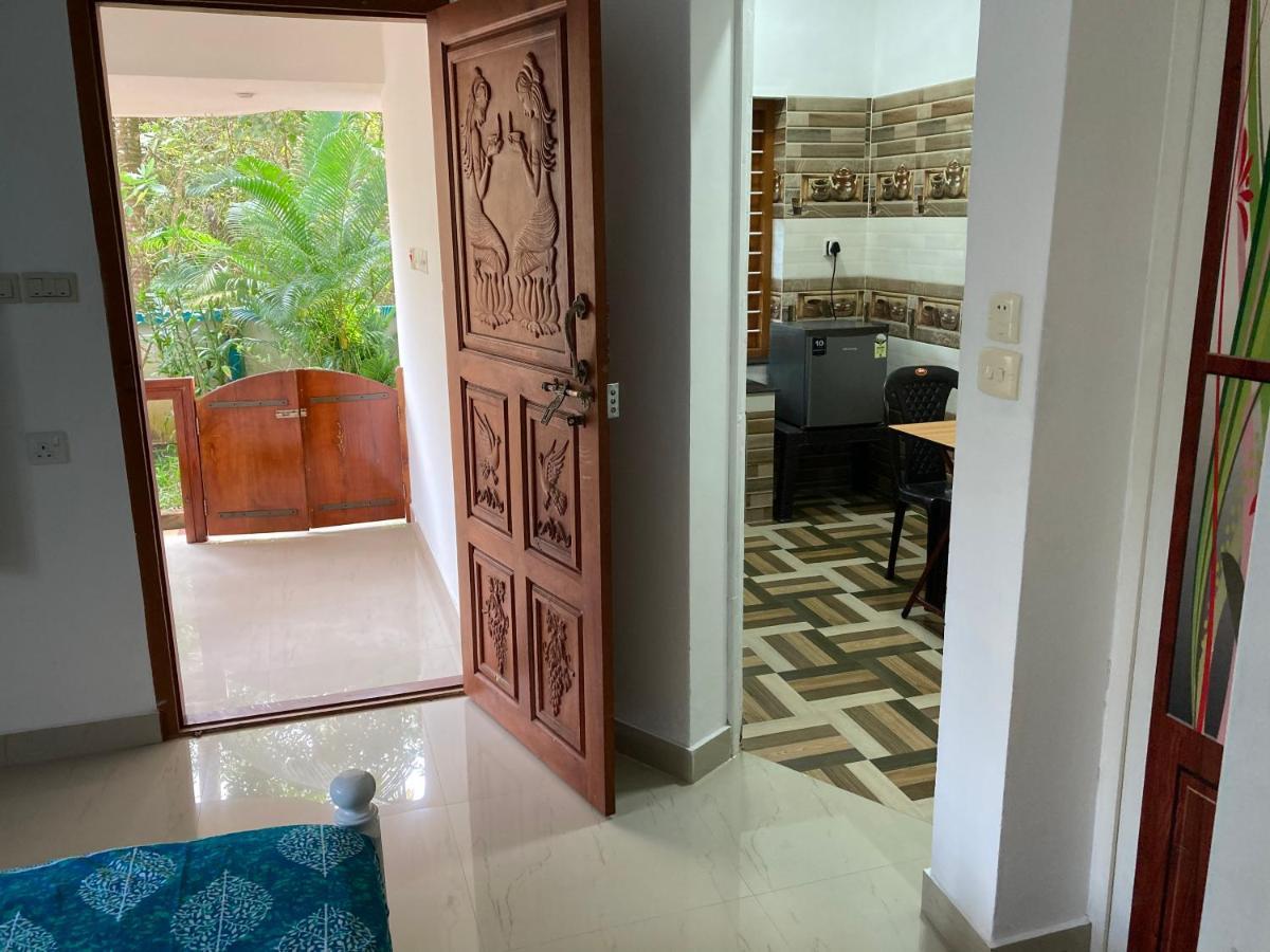 Aparthotel Blue Sophy Residency Varkala Exteriér fotografie