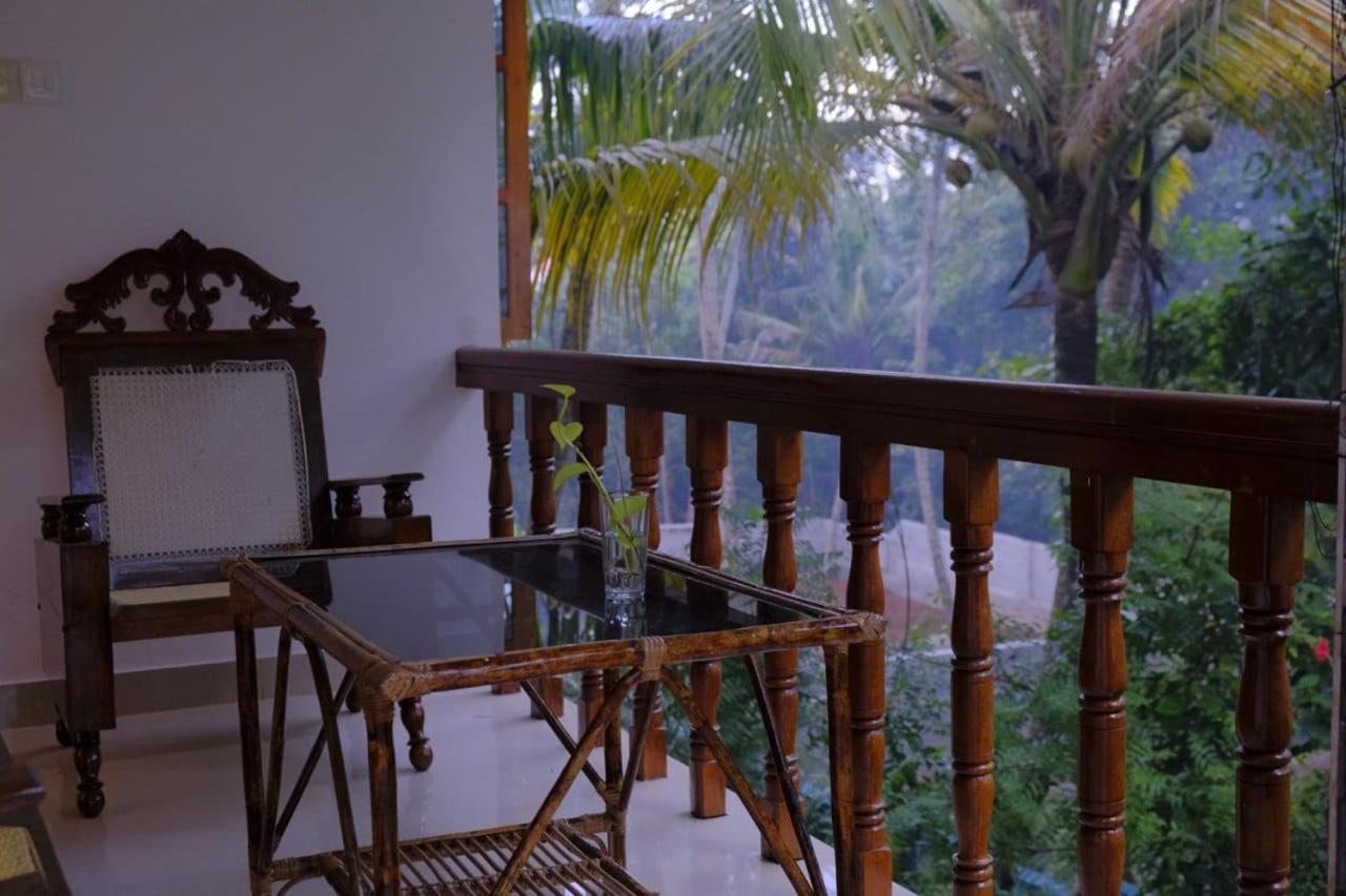 Aparthotel Blue Sophy Residency Varkala Exteriér fotografie
