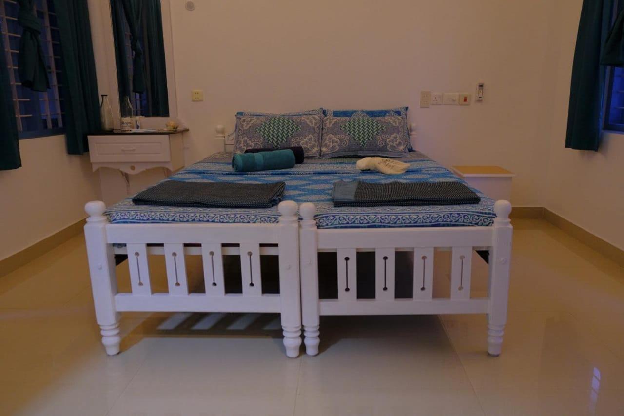 Aparthotel Blue Sophy Residency Varkala Exteriér fotografie