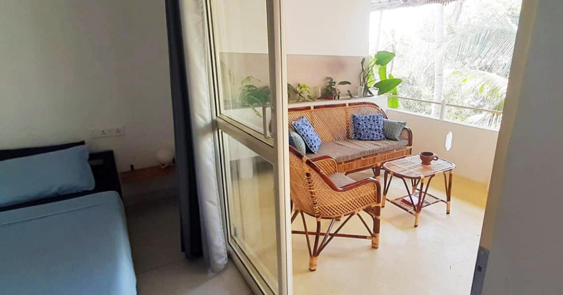 Aparthotel Blue Sophy Residency Varkala Exteriér fotografie