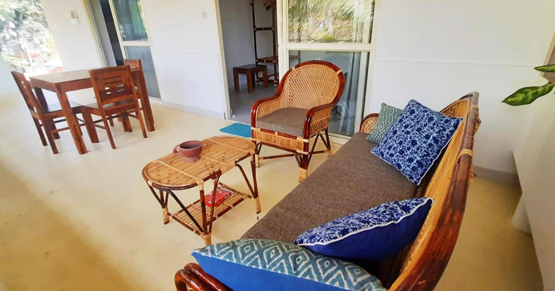 Aparthotel Blue Sophy Residency Varkala Exteriér fotografie