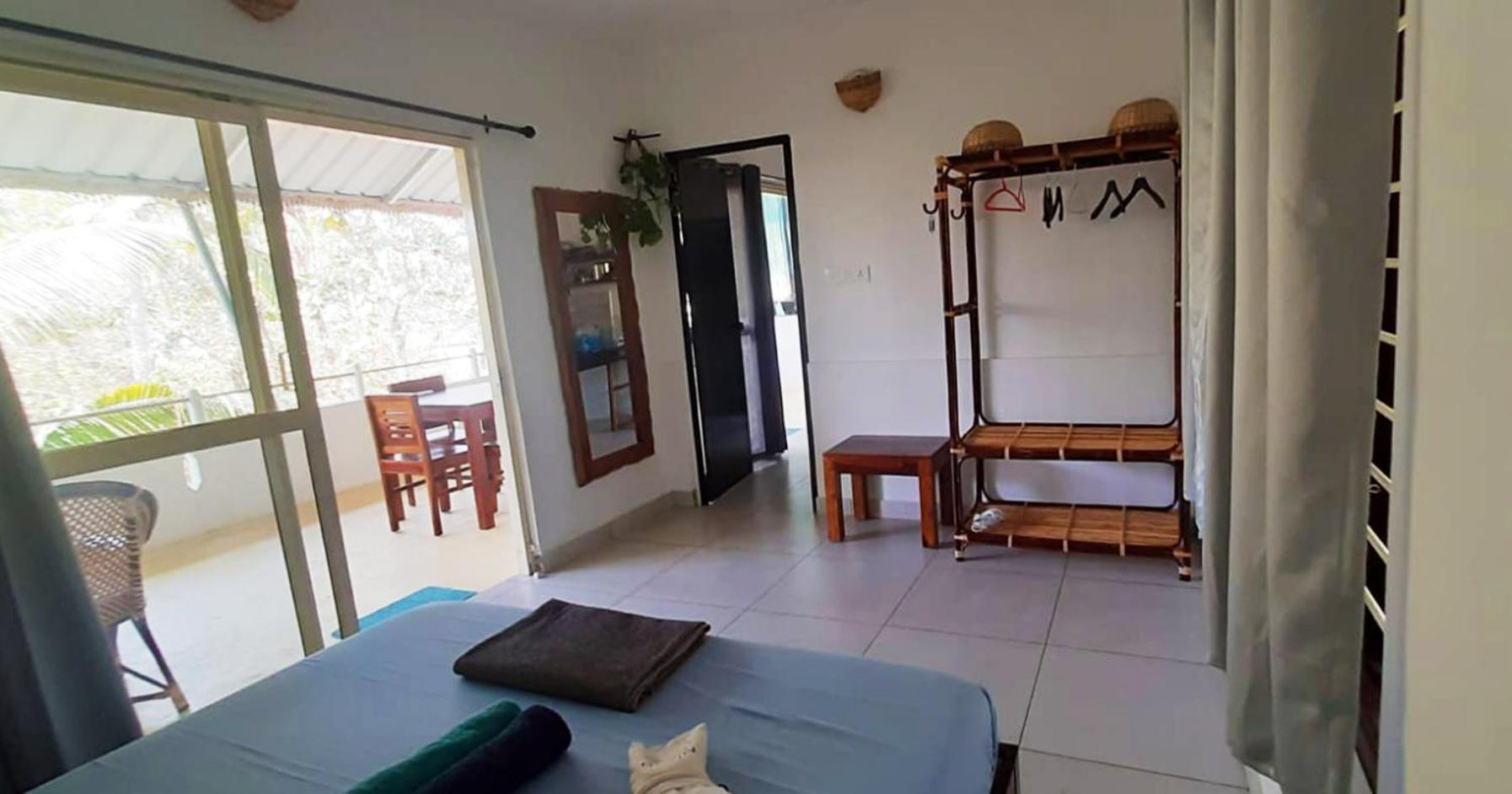 Aparthotel Blue Sophy Residency Varkala Exteriér fotografie