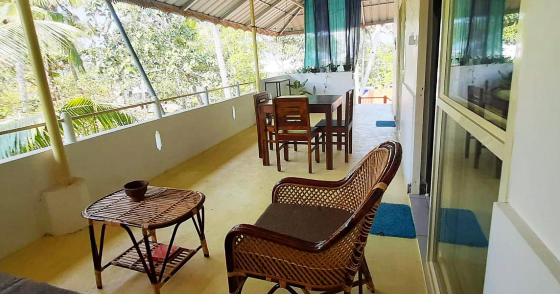 Aparthotel Blue Sophy Residency Varkala Exteriér fotografie