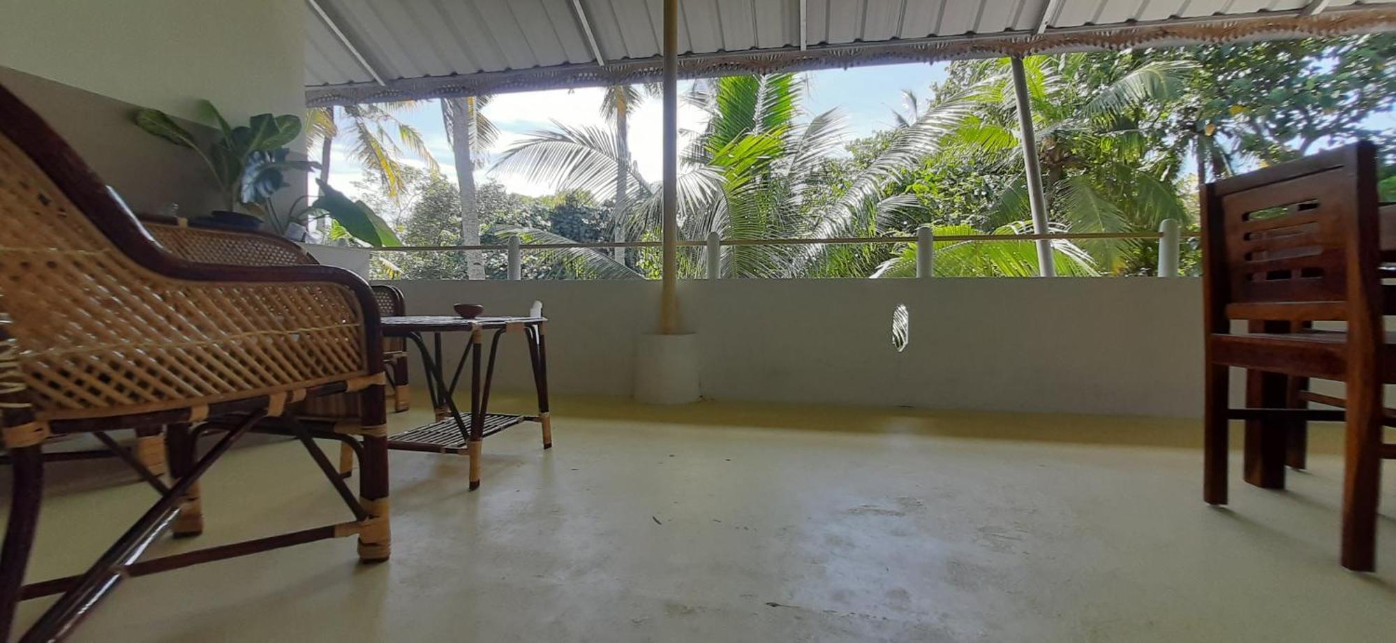 Aparthotel Blue Sophy Residency Varkala Pokoj fotografie
