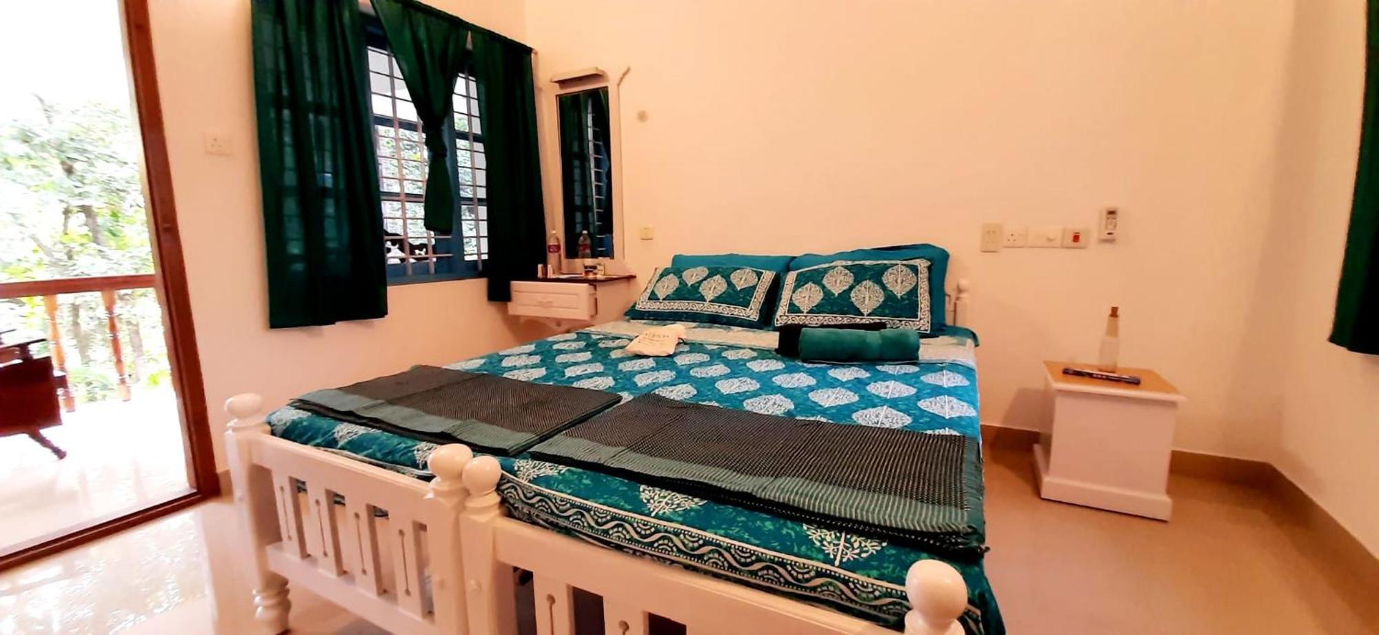 Aparthotel Blue Sophy Residency Varkala Exteriér fotografie