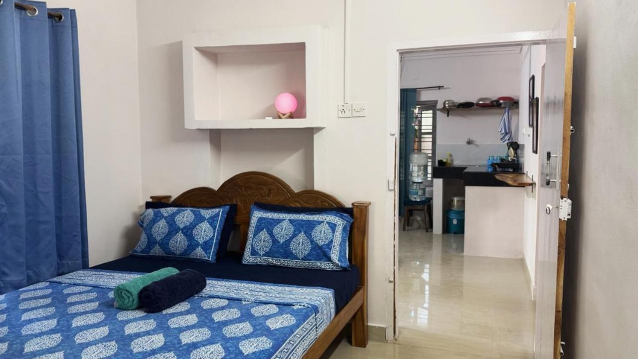 Aparthotel Blue Sophy Residency Varkala Exteriér fotografie