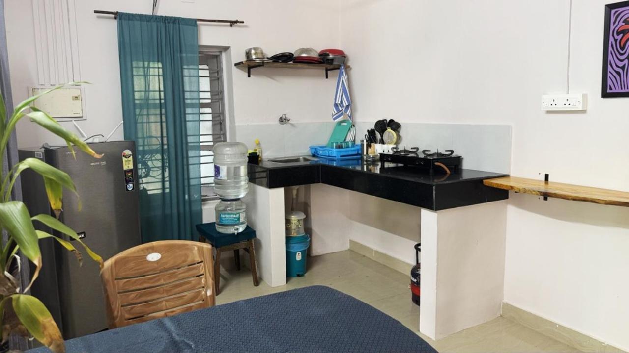 Aparthotel Blue Sophy Residency Varkala Exteriér fotografie
