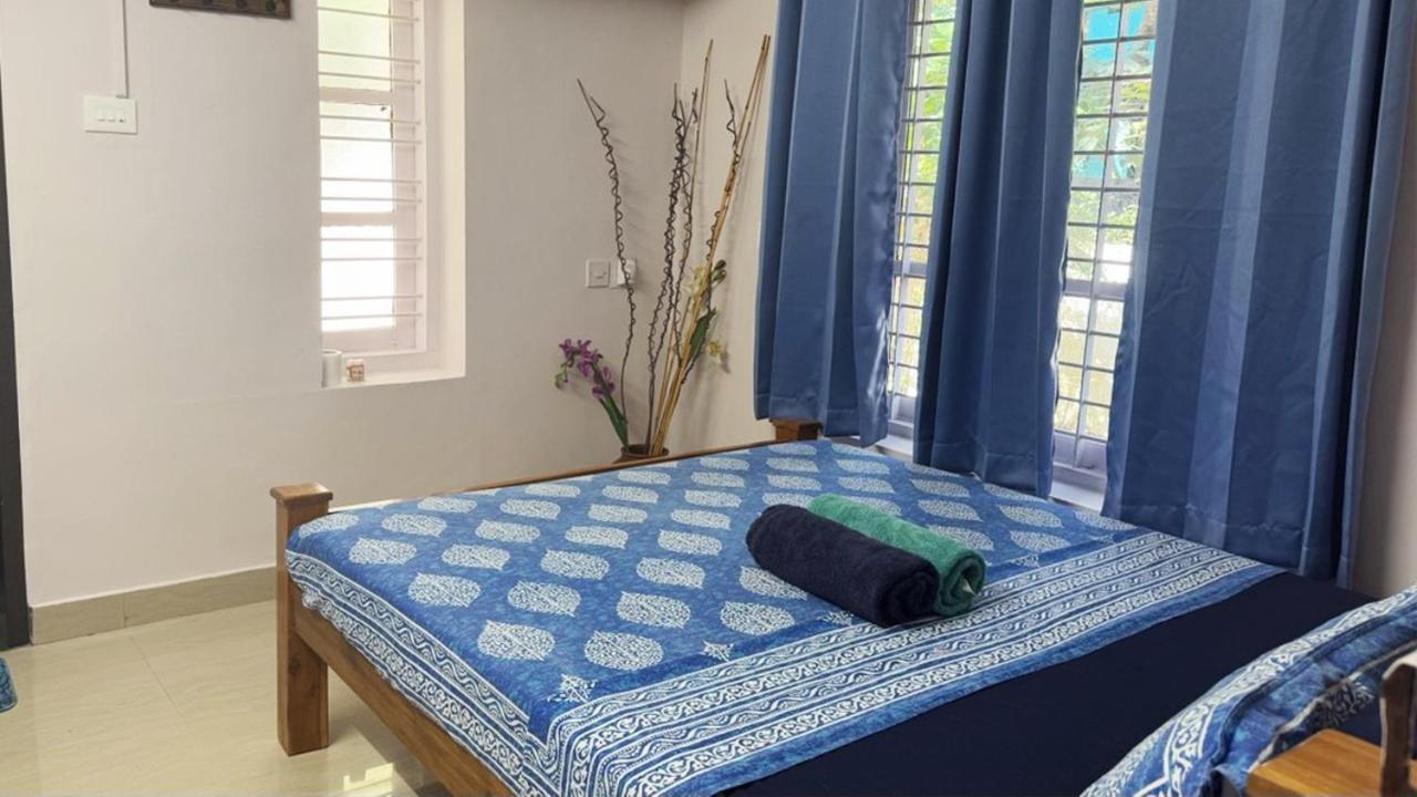 Aparthotel Blue Sophy Residency Varkala Exteriér fotografie