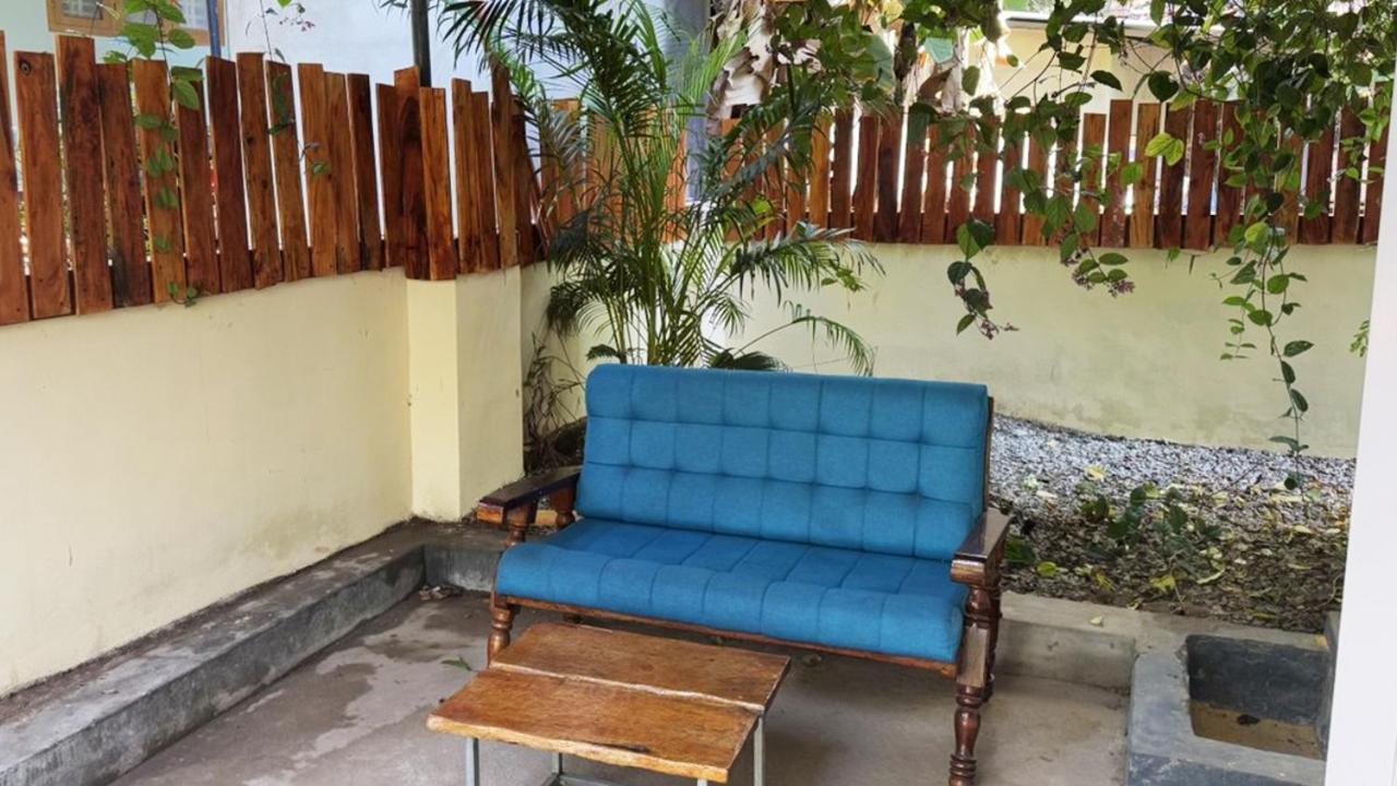 Aparthotel Blue Sophy Residency Varkala Pokoj fotografie