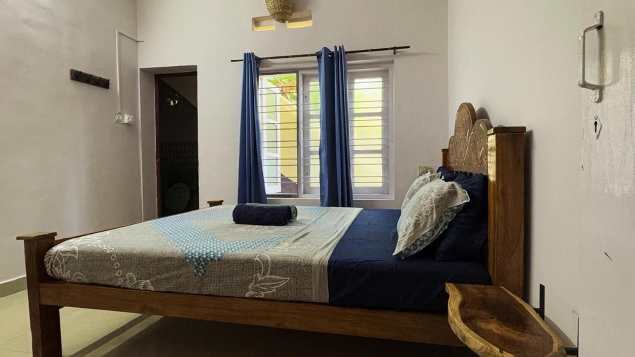 Aparthotel Blue Sophy Residency Varkala Exteriér fotografie
