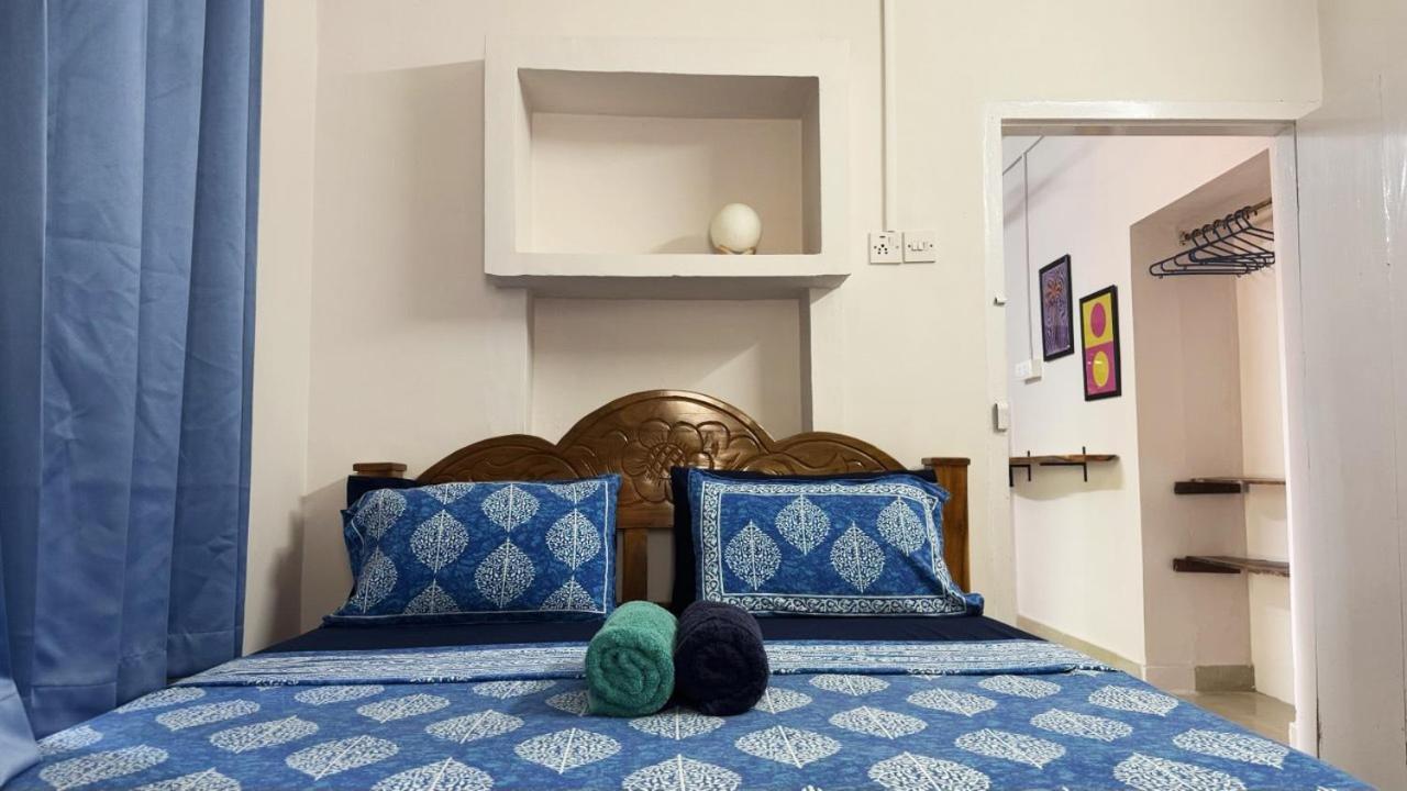 Aparthotel Blue Sophy Residency Varkala Exteriér fotografie