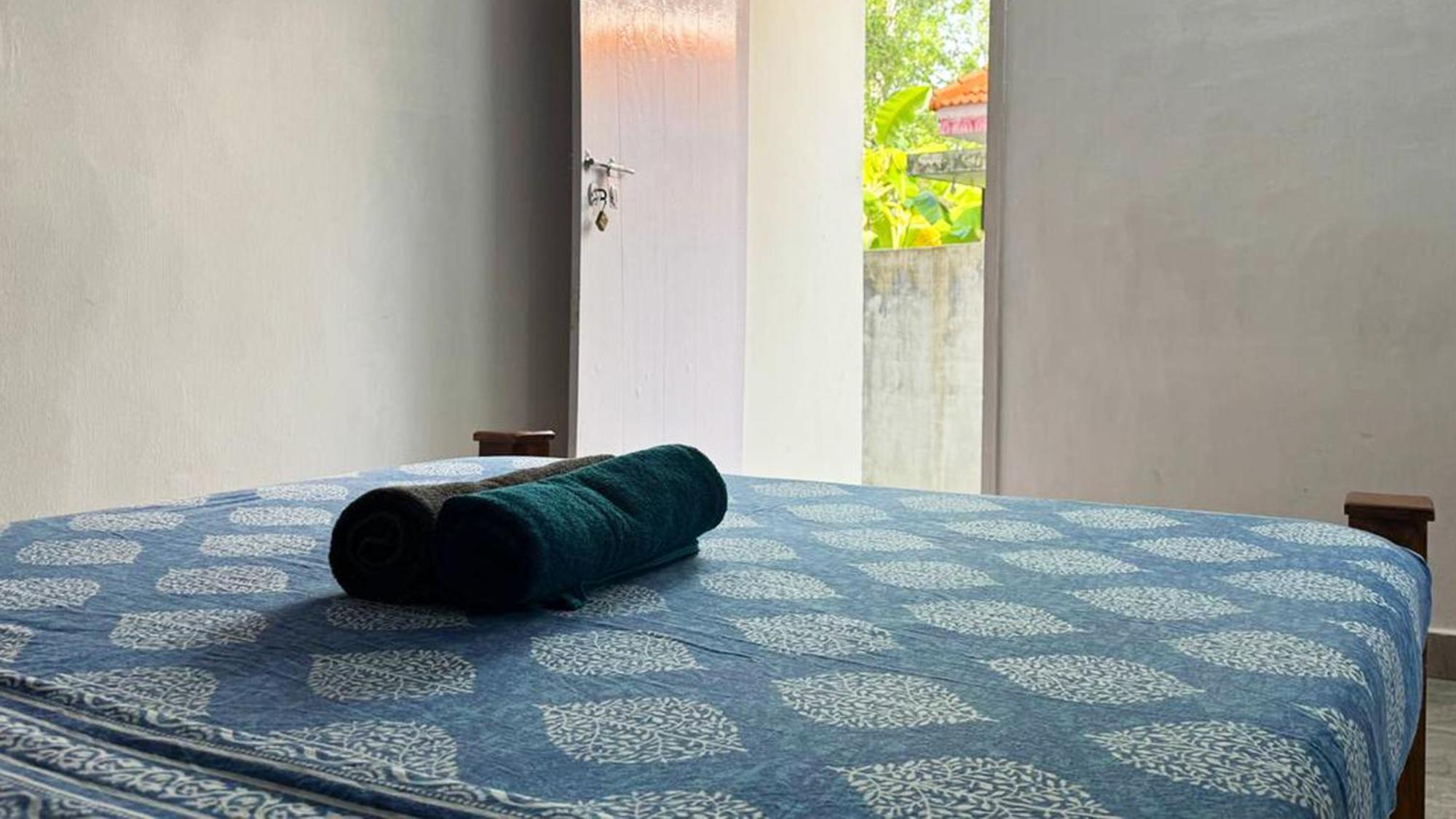 Aparthotel Blue Sophy Residency Varkala Exteriér fotografie