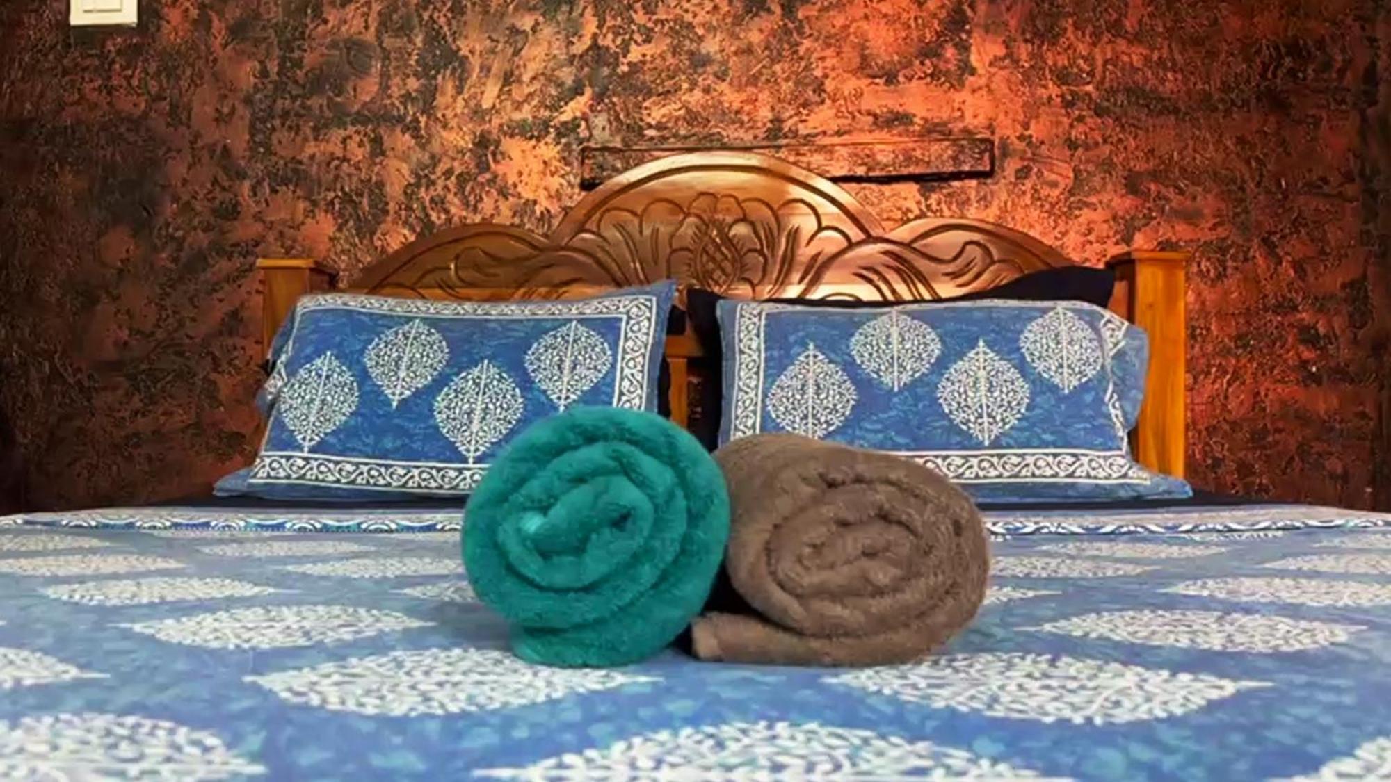 Aparthotel Blue Sophy Residency Varkala Pokoj fotografie
