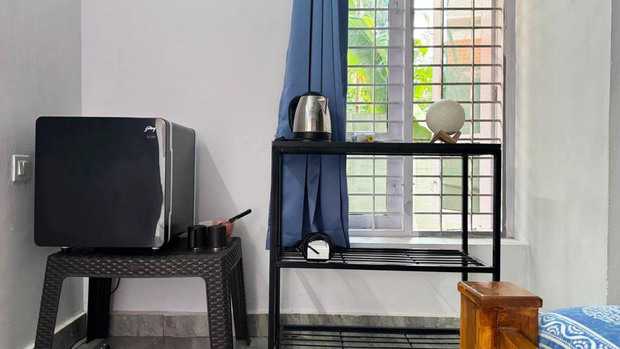 Aparthotel Blue Sophy Residency Varkala Exteriér fotografie
